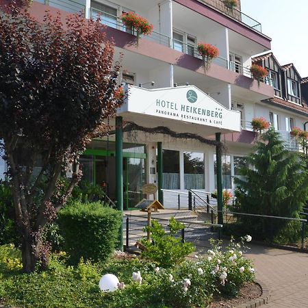 Hotel Heikenberg 巴特劳特堡 外观 照片