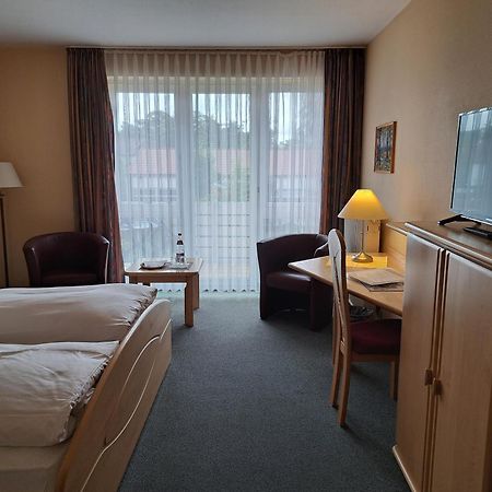 Hotel Heikenberg 巴特劳特堡 外观 照片