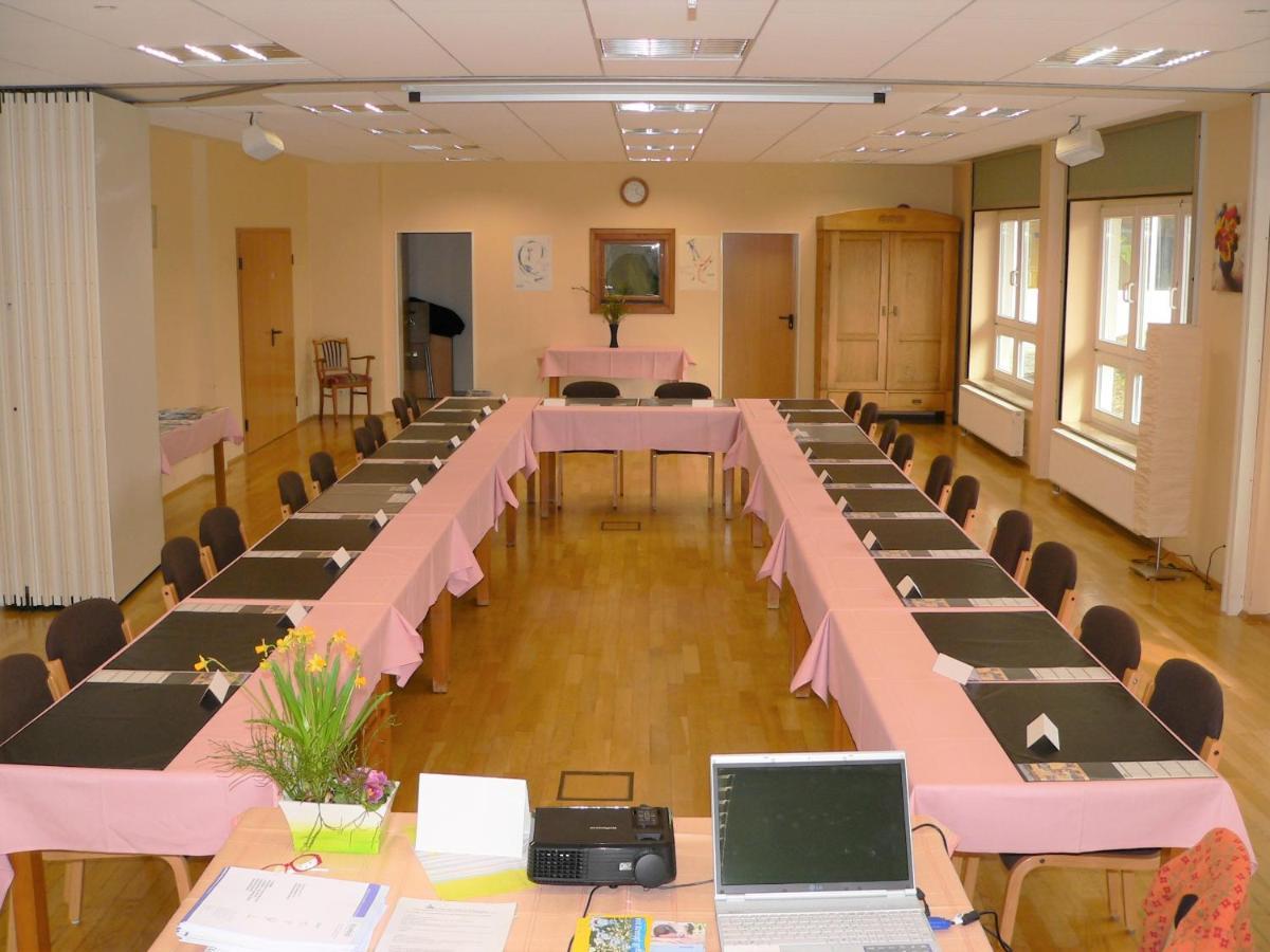 Hotel Heikenberg 巴特劳特堡 外观 照片