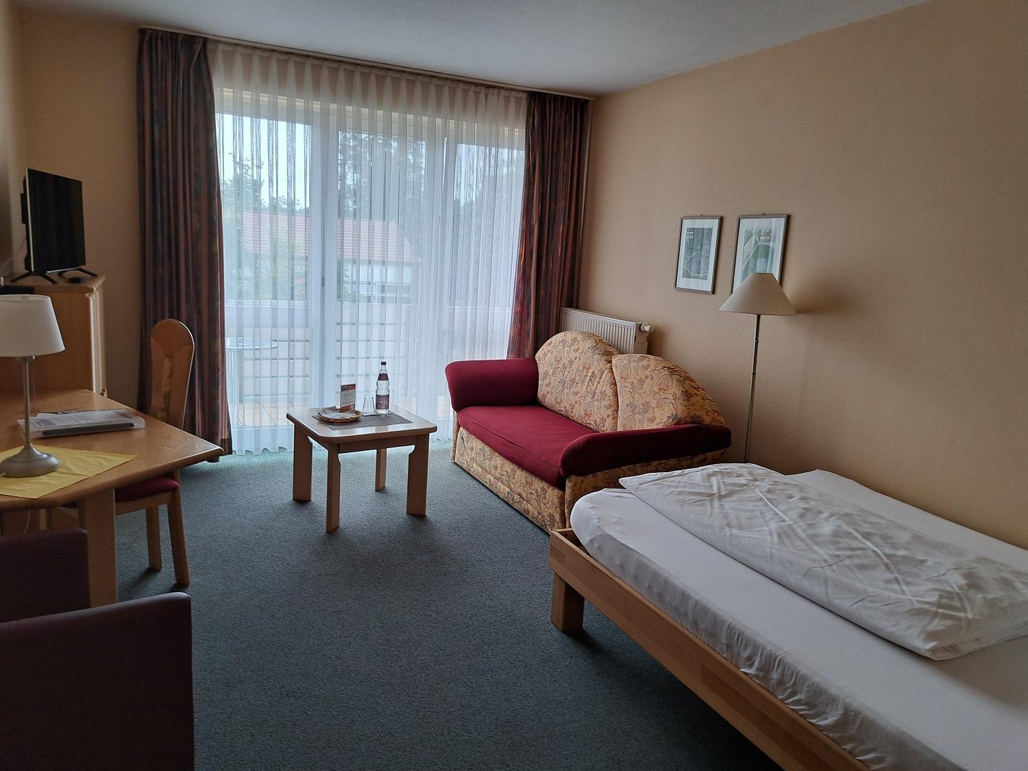 Hotel Heikenberg 巴特劳特堡 外观 照片