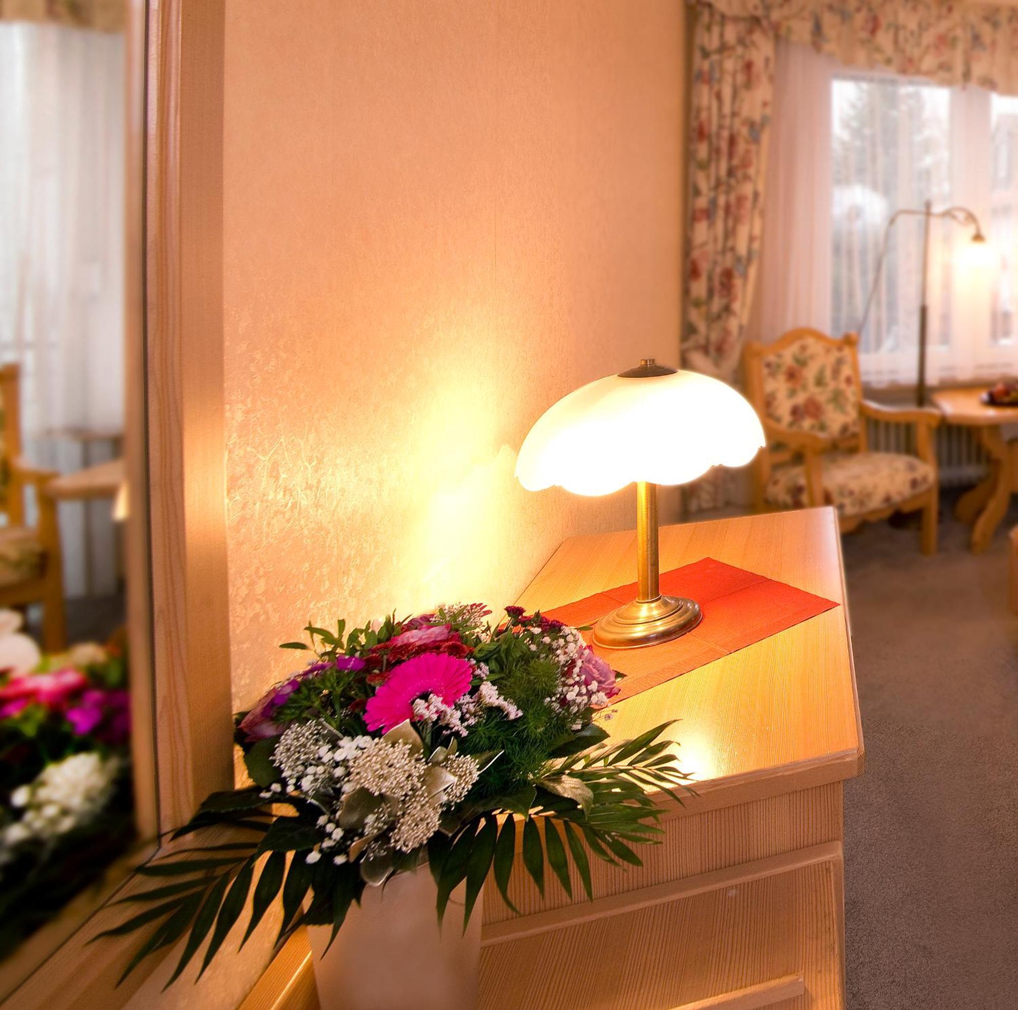 Hotel Heikenberg 巴特劳特堡 外观 照片
